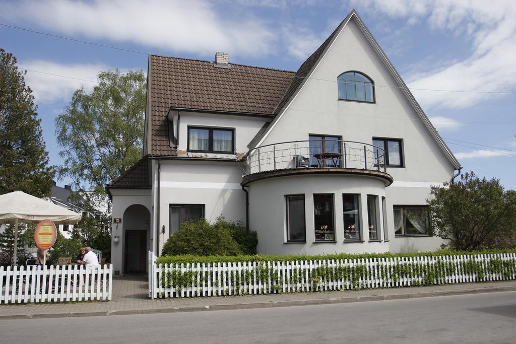 Villa Marleen Pärnu Eksteriør bilde