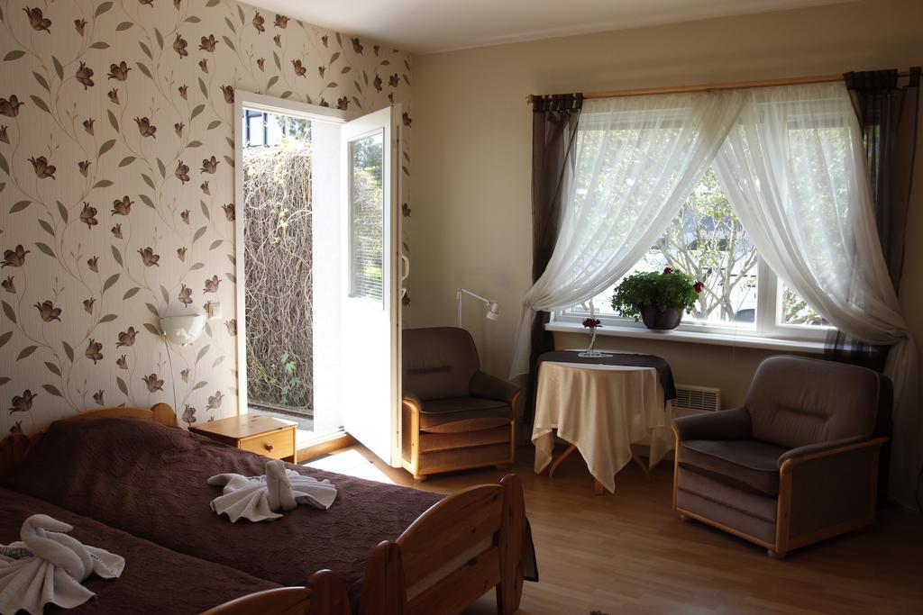 Villa Marleen Pärnu Eksteriør bilde