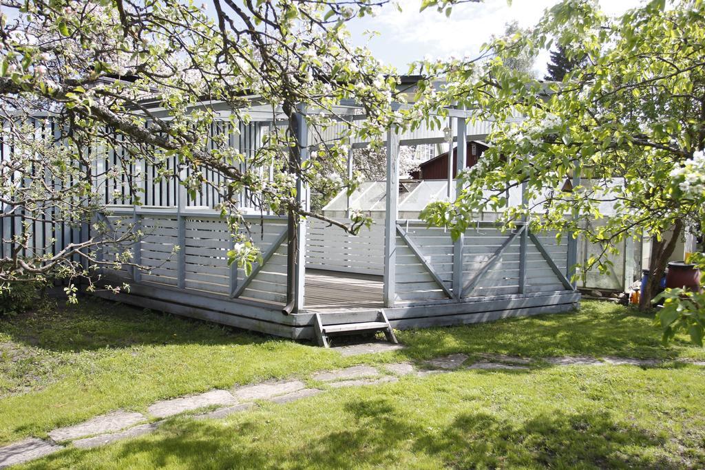 Villa Marleen Pärnu Eksteriør bilde