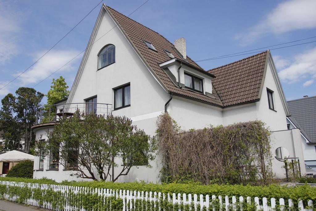 Villa Marleen Pärnu Eksteriør bilde